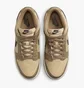Кроссовки женские Nike Dunk Low Dark Driftwood Brown/Beige Dd1503-200