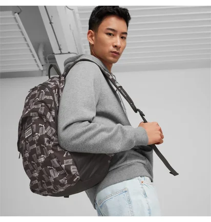 Рюкзак унісекс Puma Academy Backpack Grey 079133-19
