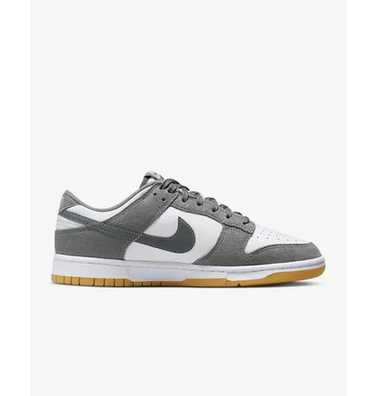 Кроссовки мужские Nike Dunk Low White/Grey FV0389-100