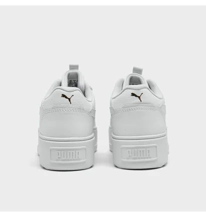 Кросівки жіночі Puma Karmen Rebelle Platform Casual Shoes White 387212-01