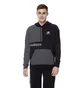 Худи мужское New Balance Nb Athletics Renew Askew Hoodie Black/Grey Mt21551Bk
