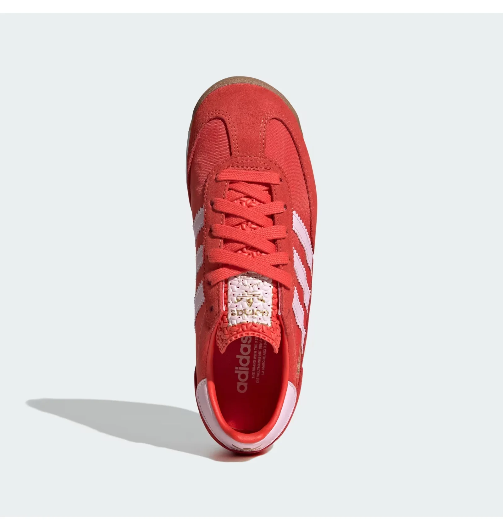 ᐉ Кросівки дитячі Adidas Sl 72 Rs J Red JP6797 - придбати в