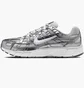 Кроссовки женские Nike P-6000 Grey/Metallic IO3496-001