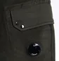 Штани чоловічі C.P. COMPANY Voor Heren Black 19CMSP308A-006614G