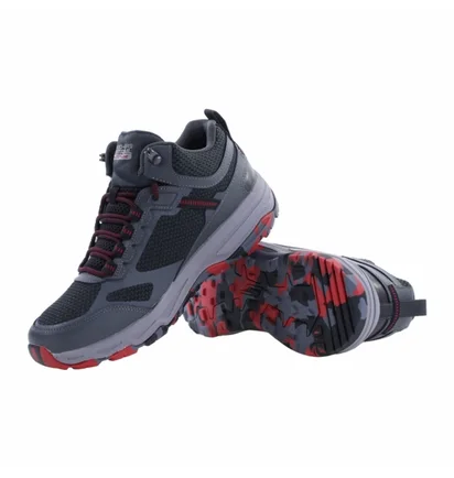 Кроссовки мужские Skechers Go Run Trail Altitud Blue 220597-CHAR