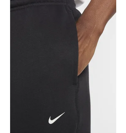 Штани чоловічі Nike Fleece Basketball Jogger Pants Black FZ1043-010