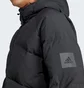 Пуховик чоловічий Adidas Big Baffle Jacket Black IK3156
