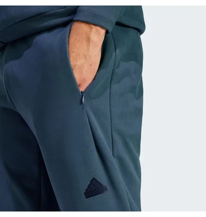 Штаны мужские Adidas Z.N.E. Winterized Tracksuit Bottoms Blue IR5244