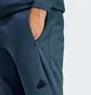Штаны мужские Adidas Z.N.E. Winterized Tracksuit Bottoms Blue IR5244