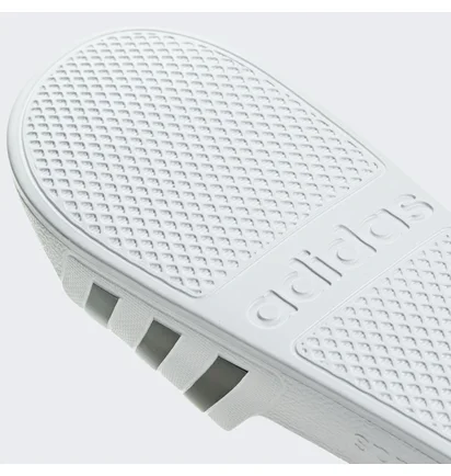 Тапочки унісекс Adidas Adilette Aqua White F35539