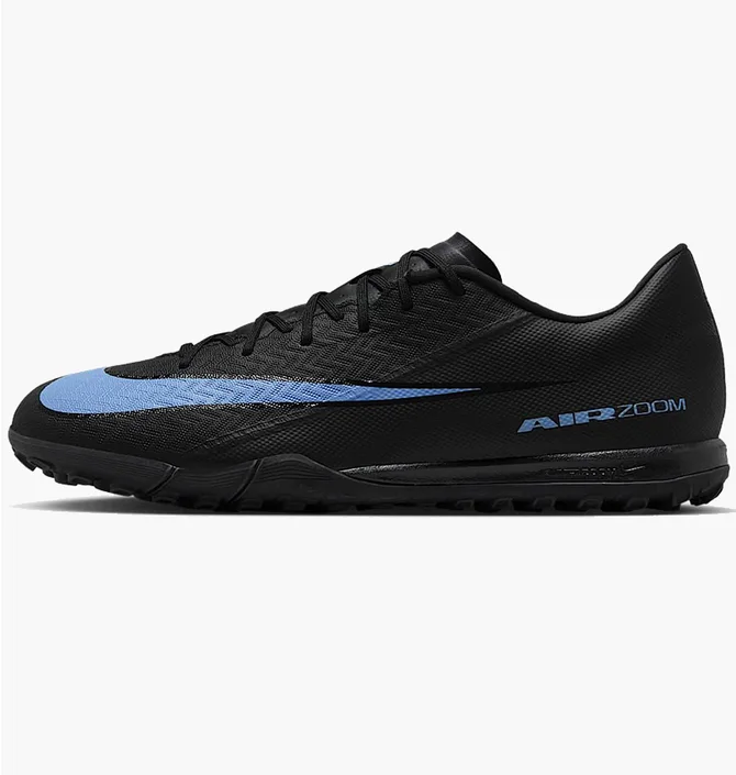 Сороконожки мужские Nike Zoom Vapor 16 Academy Tf Black FQ8449-001