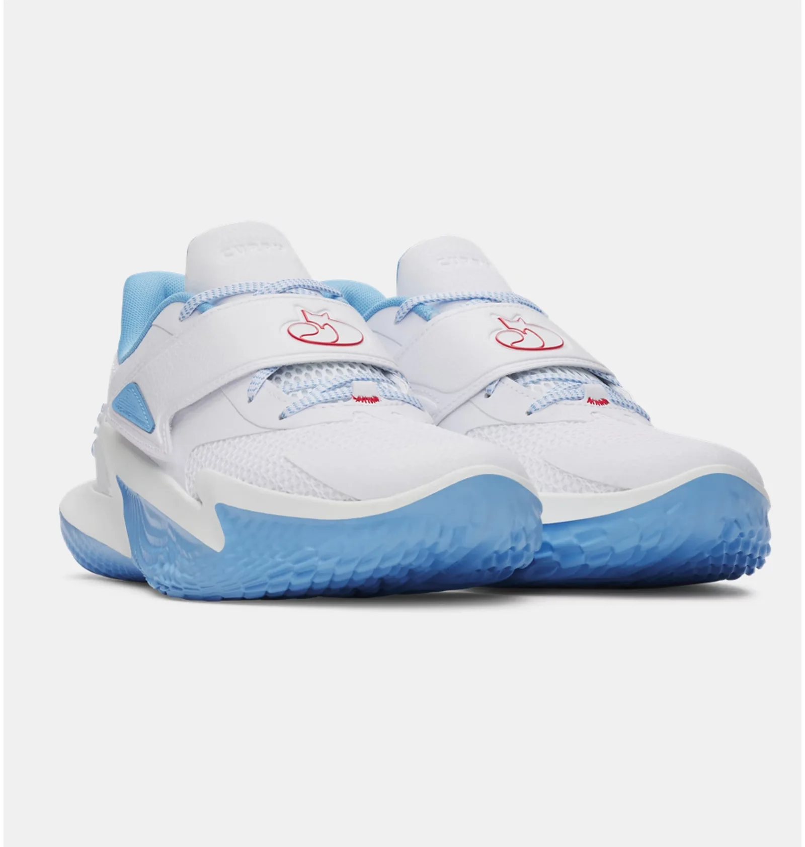 ᐉ Кросівки унісекс Under Armour Curry Fox 2 White 6001647-100