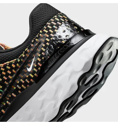 Кроссовки мужские Nike React Infinity 3 Running Shoes Black Dh5392-002