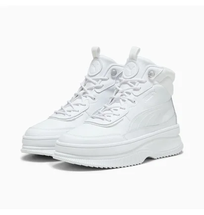 Ботинки женские Puma Mayra White 392316-01