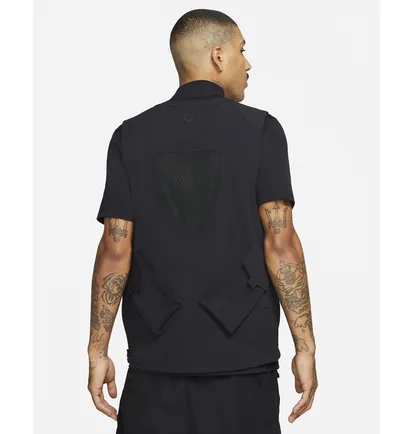 Жилетка чоловіча Nike Nocta Golf Black DJ5582-010