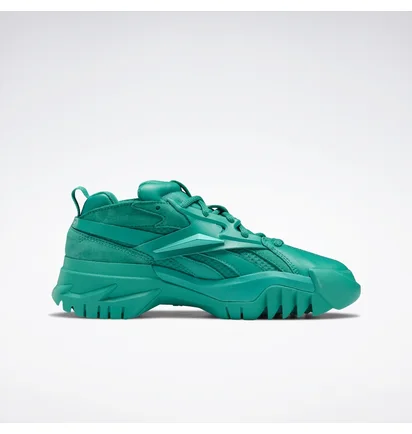 Кроссовки женские Reebok Cardi B Club C V2 Womens Shoes Turquoise Gy7213