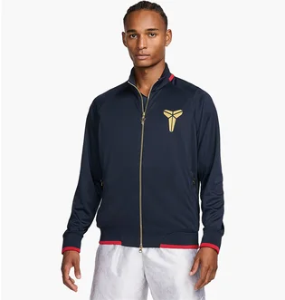 Олимпийка мужская Nike Kobe Dri-Fit Basketball Jacket Blue FZ0936-475