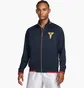 Олімпійка чоловіча Nike Kobe Dri-Fit Basketball Jacket Blue FZ0936-475