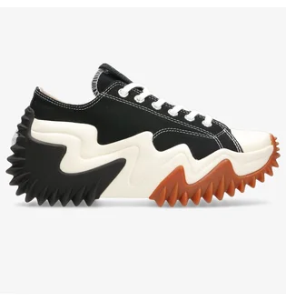 Кроссовки женские Converse Run Star Motion Black/White 172895C