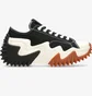 Кроссовки женские Converse Run Star Motion Black/White 172895C