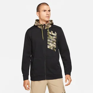 Толстовка чоловіча Nike Dri-Fit Black DD1733-010