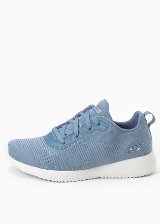 Кросівки жіночі Skechers Bobs Squad-Tough Talk Light Blue 32504-LTBL