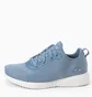 Кроссовки женские Skechers Bobs Squad-Tough Talk Light Blue 32504-LTBL