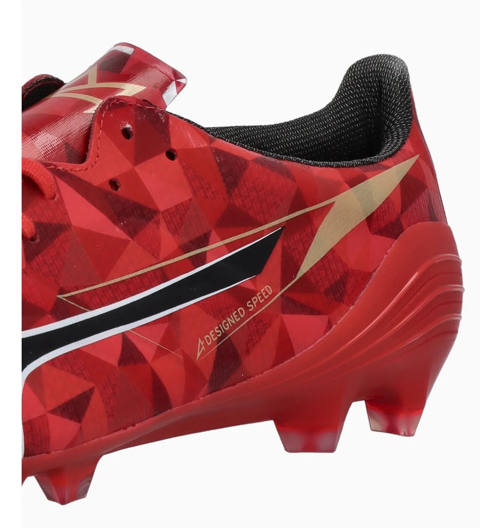 ᐉ Бутси чоловічі Mizuno Ii Elite Fg 40Th Red P1GA256260