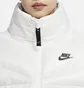 Пуховик жіночий Nike Sportswear Therma-Fit City Series White DH4079-100