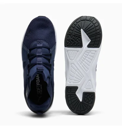 Кроссовки мужские Puma Contempt Demi Remix Mesh Blue 378499-04