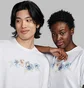 Футболка унисекс Saucony Recovery Short Sleeve White SAU800050-SUM3