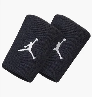 Напульсник унісекс Air Jordan Jumpman Wristbands Black J.KN.01.010.OS