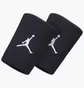 Напульсник унісекс Air Jordan Jumpman Wristbands Black J.KN.01.010.OS