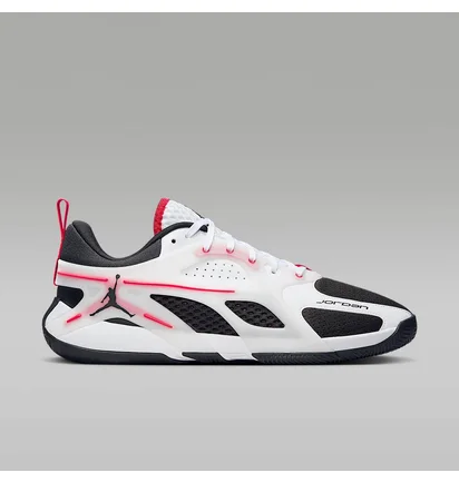 Кросівки чоловічі Air Jordan Heir Series White/Black FQ3858-106