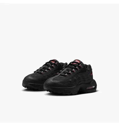 Кроссовки детские Nike Air Max 95 Recraft Bp (Ps) Black HQ6364-011