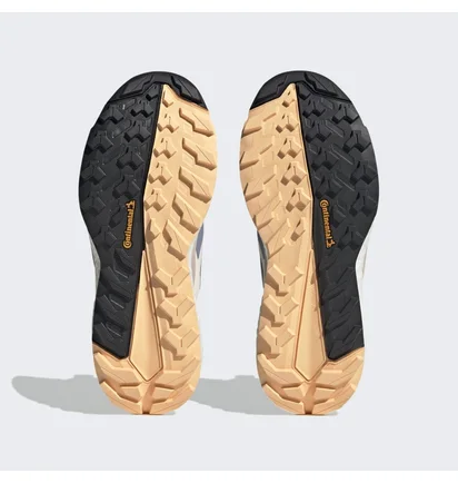 Кроссовки женские Adidas Terrex Free Hiker 2.0 Hiking Shoes Beige Hp7498