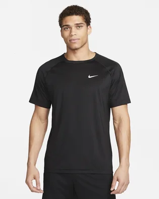 Футболка мужская Nike Dri-Fit Ready Black Dv9815-010