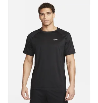 Футболка мужская Nike Dri-Fit Ready Black Dv9815-010
