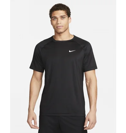Футболка мужская Nike Dri-Fit Ready Black Dv9815-010