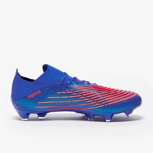 Бутсы мужские Adidas Predator Edge.1 L Fg Blue Ho2954