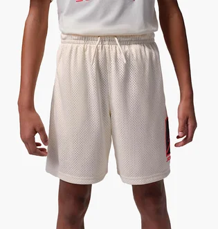 Шорти дитячі Air Jordan Brooklyn Baseline White 95F475-W5T