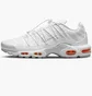 Кроссовки мужские Nike Air Max Plus Utility White FJ4232-100