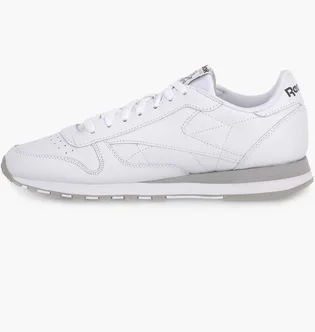 Кроссовки мужские Reebok Classic Leather White 100008789