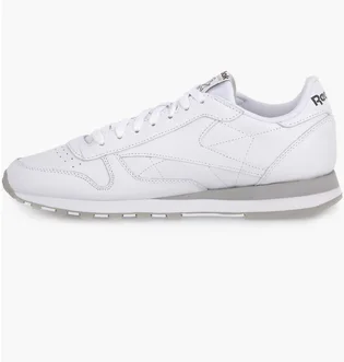 Кроссовки мужские Reebok Classic Leather White 100008789