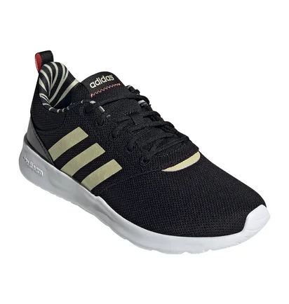 Кроссовки женские Adidas Qt Racer Black GX5681
