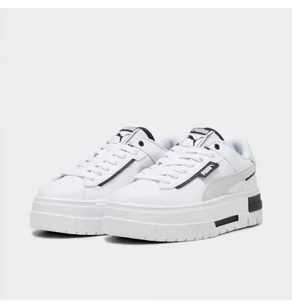 Кросівки жіночі Puma Mayze Crashed Casual Shoes White 392495-02