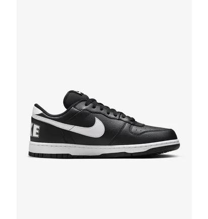 Кроссовки мужские Nike Big Low Black 355152-016