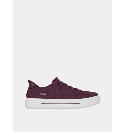 Кросівки жіночі Skechers Bobs Social Bordo 114853-BURG