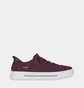 Кросівки жіночі Skechers Bobs Social Bordo 114853-BURG