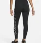 Легінси жіночі Nike Sportswear Classics Graphic High-Waisted Leggings Black DV7793-010
